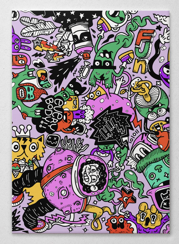 Doodle Art