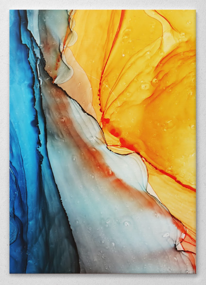 Alcohol Ink