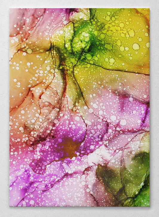 Alcohol Ink