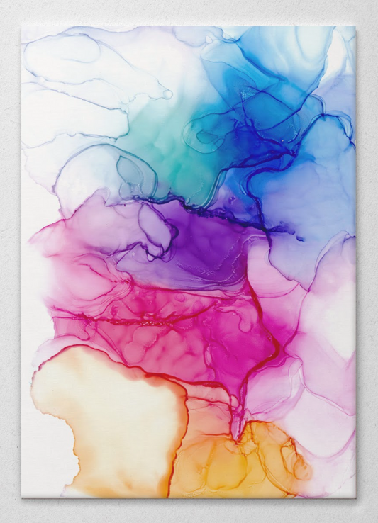 Alcohol Ink