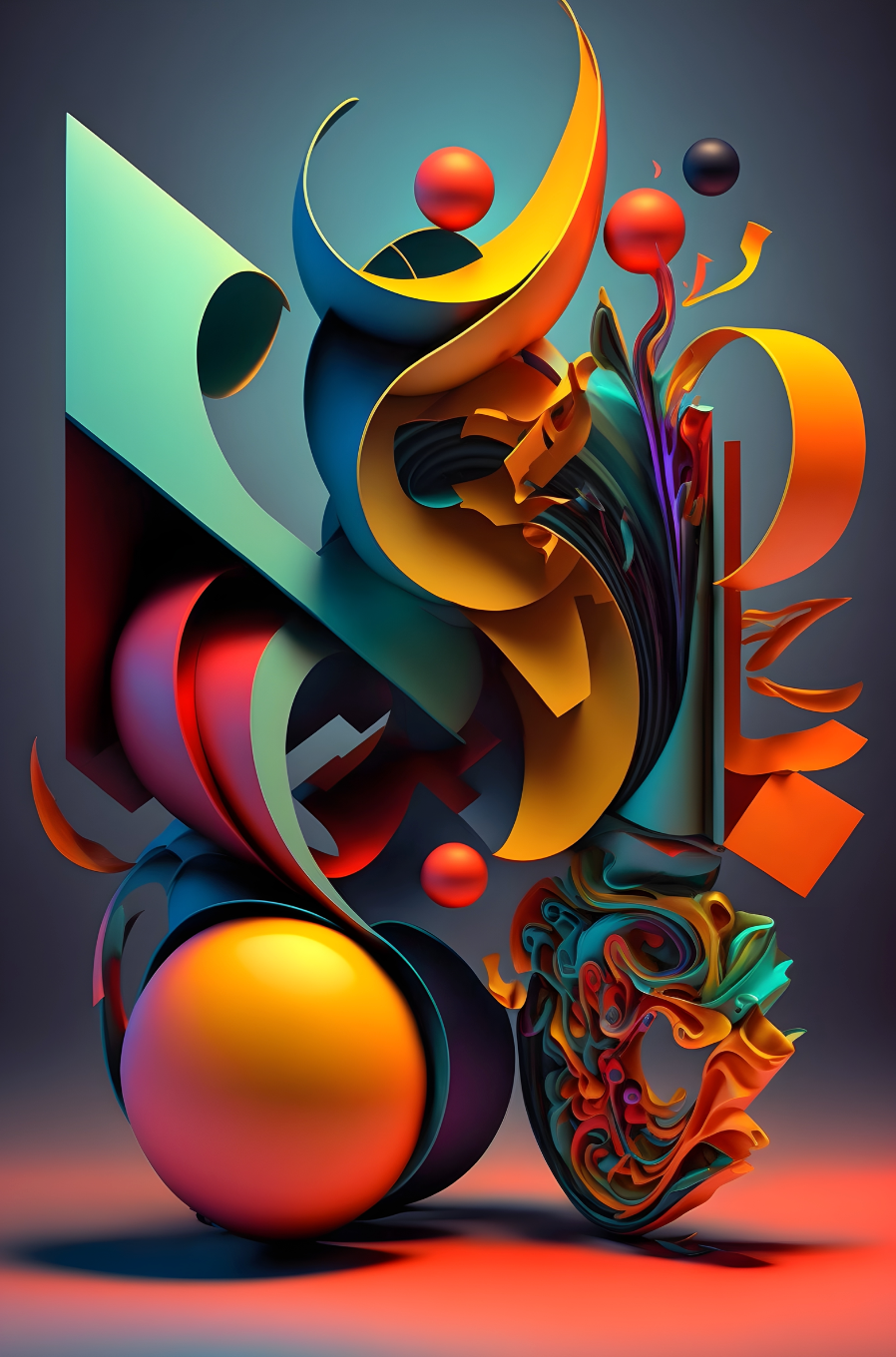 Abstracto