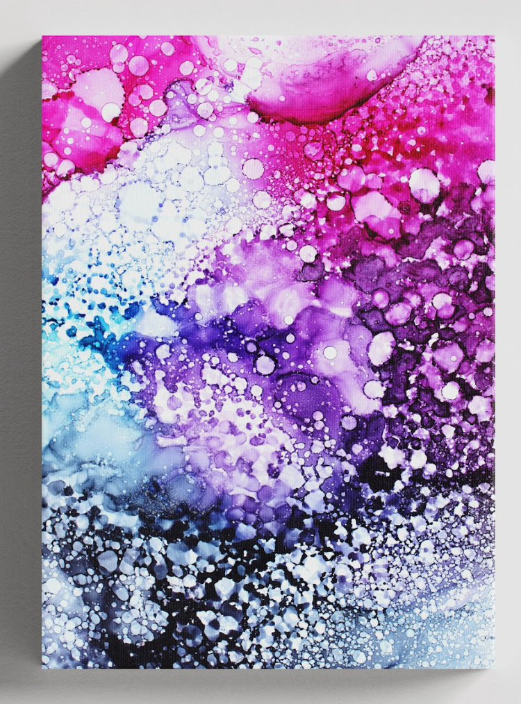 Alcohol Ink