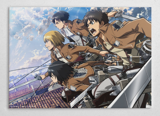 Attack on Titan