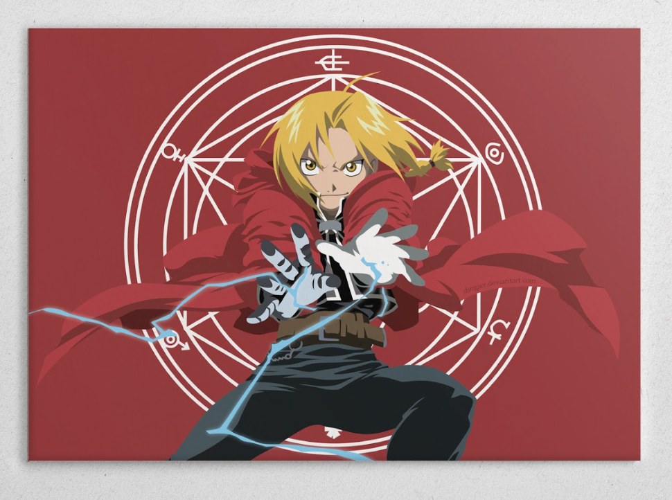 Fullmetal Alchemist