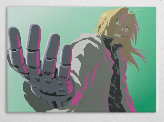 Fullmetal Alchemist