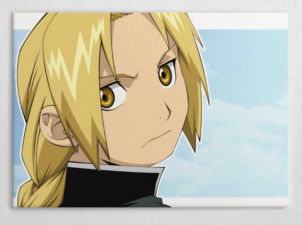 Fullmetal Alchemist