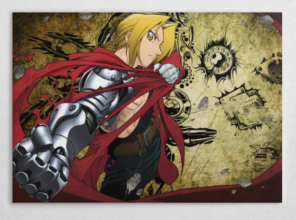 Fullmetal Alchemist