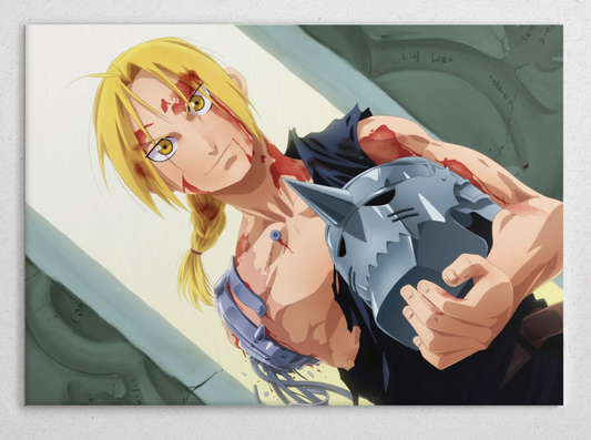 Fullmetal Alchemist