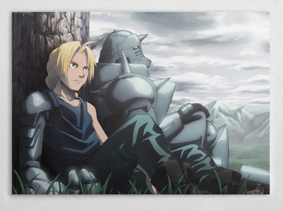 Fullmetal Alchemist