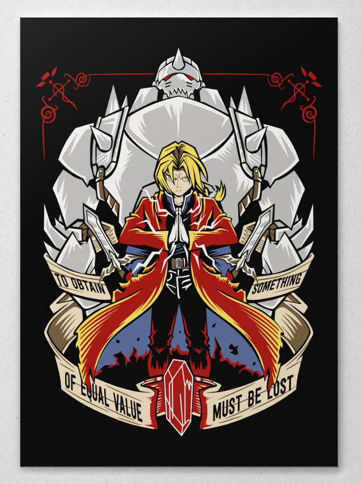 Fullmetal Alchemist