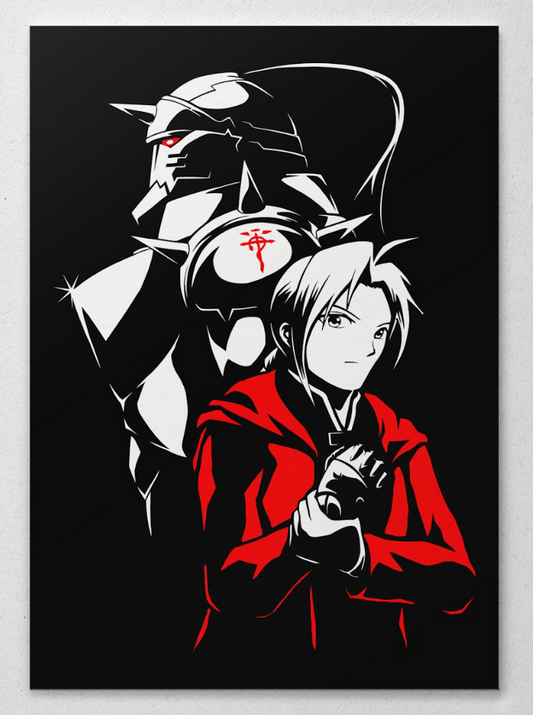 Fullmetal Alchemist