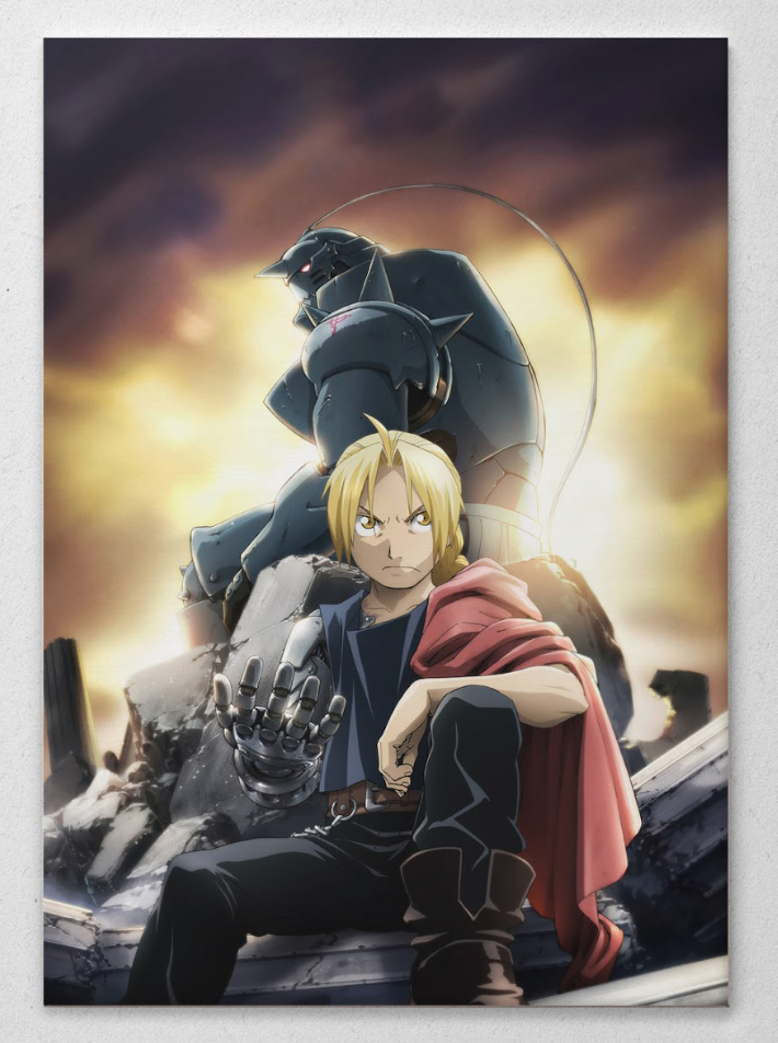 Fullmetal Alchemist