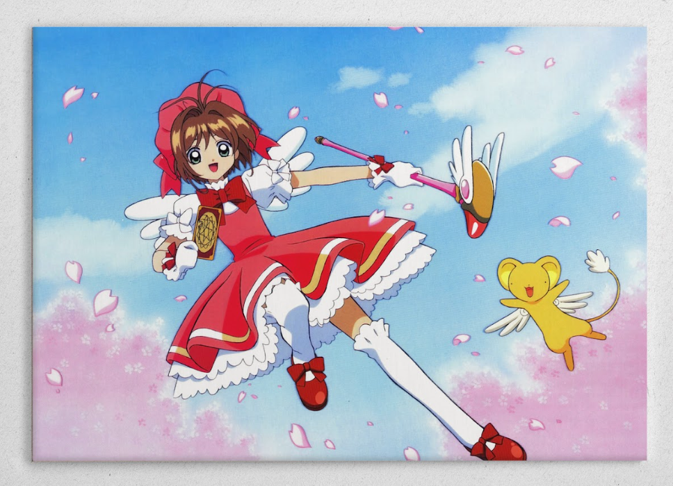 Sakura Card Captor