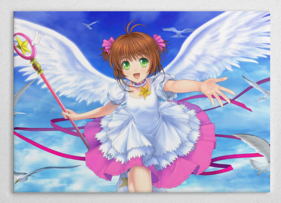 Sakura Card Captor