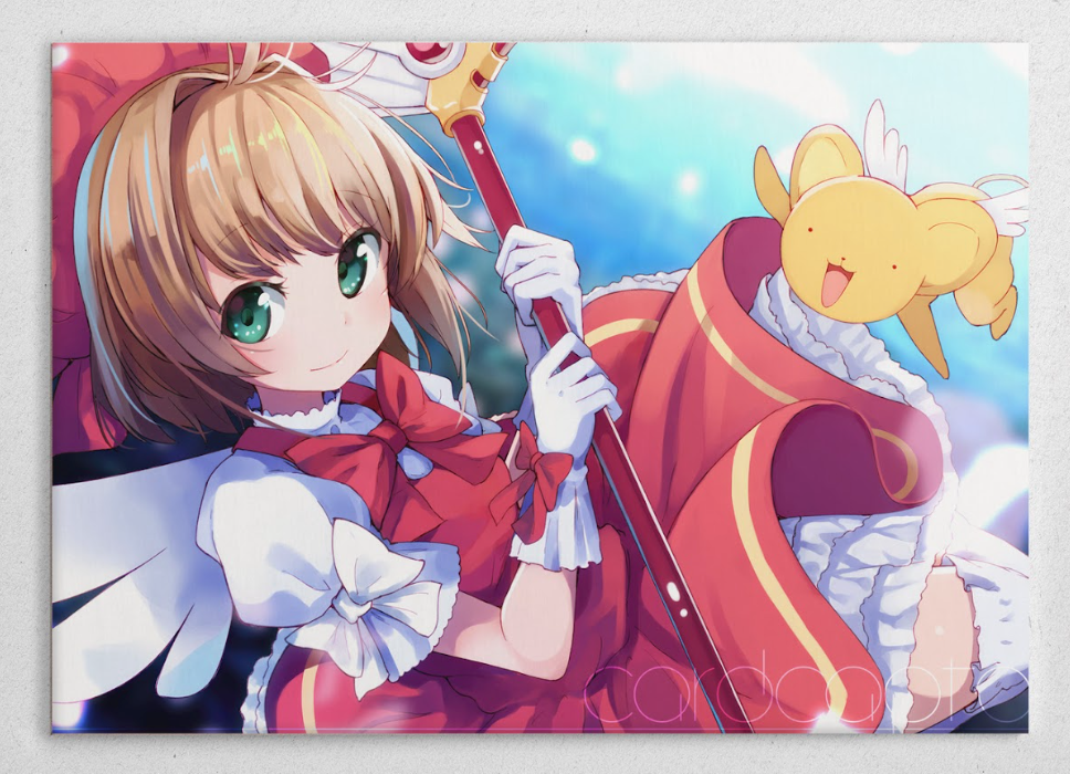 Sakura Card Captor