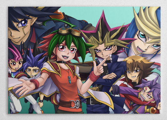 Yu-Gi-Oh!