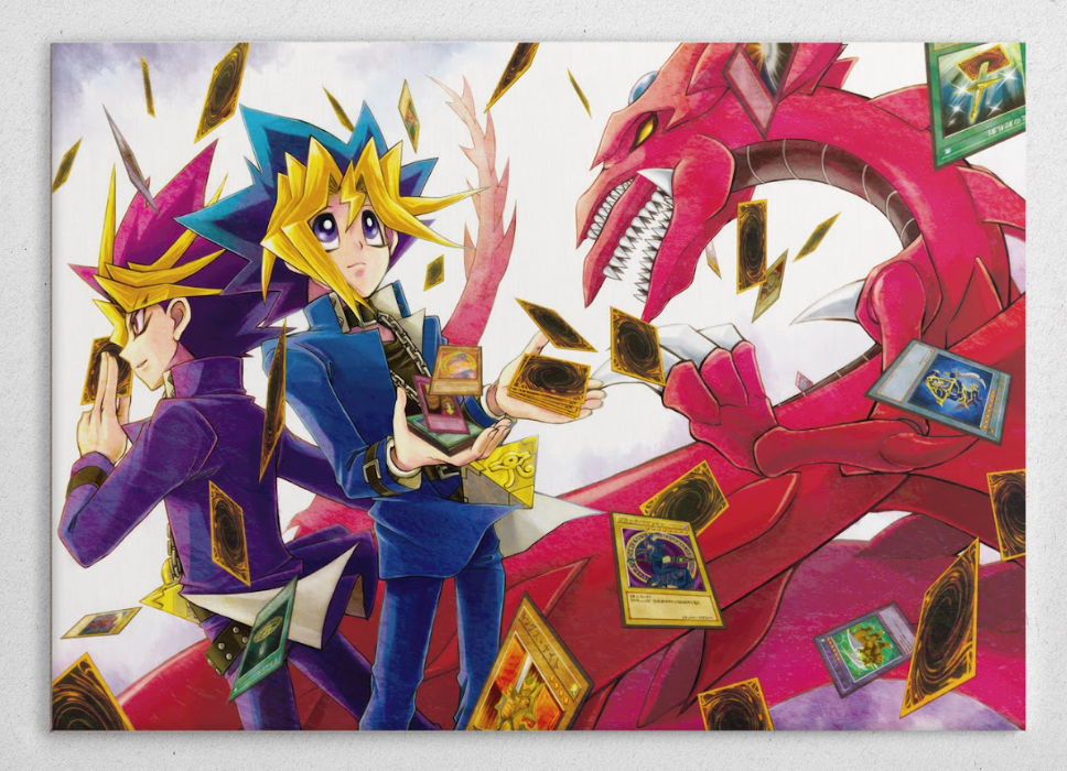 Yu-Gi-Oh!