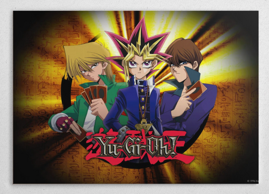 Yu-Gi-Oh!