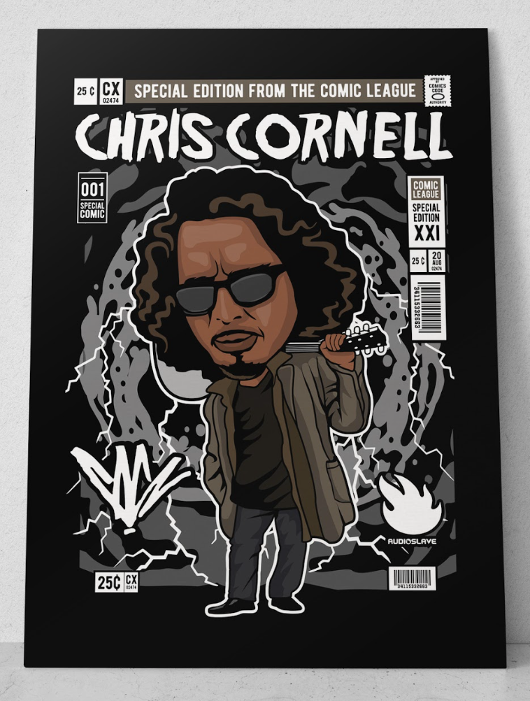 Chris Cornell