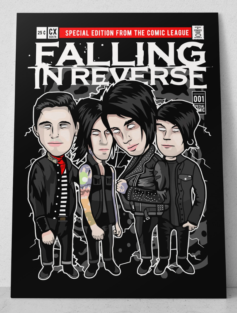 Falling in Reverse