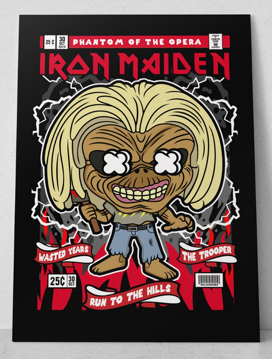 Iron Maiden