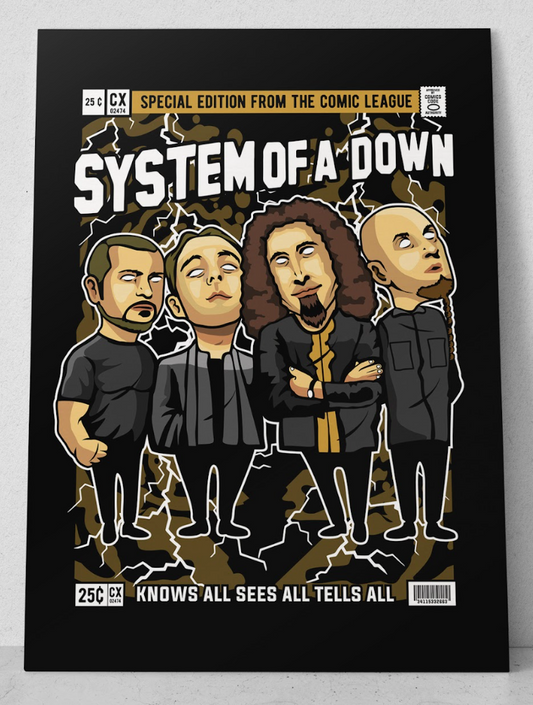 System of a Down